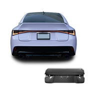 Carbon Fiber Trunk Lid for 2021 - 2025 Lexus IS Models product image 1
